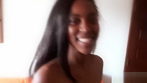Nice African fuck
