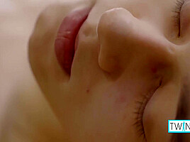 Nico D Drains Logan S Big Hard Dick After Premium Massage Service! 10 Min