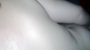 Night Blowjob From Wife Ended With A Lot Of Sperm In Mouth