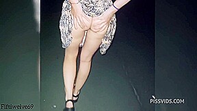Night walk and anal fisting - PissVids