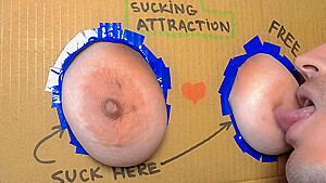 Nipple Sucking Attraction