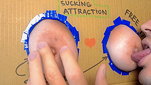 Nipple Sucking Attraction
