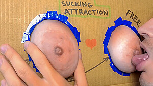Nipple Sucking Attraction