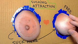 Nipple Sucking Attraction