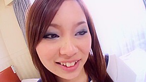 No Break For Asian teen 18+ College Girl - FemdomSex
