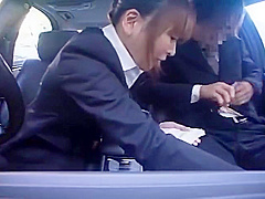 No coffee in car, or lick it on the cock - Misc  Japanese 4