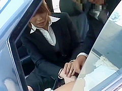 No coffee in car, or lick it on the cock - Misc  Japanese 4