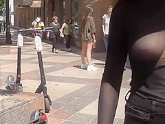 Not So Shy - Sexy See-Through