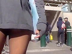 Not So Shy - Sexy See-Through