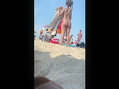 Nude Beach