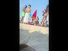 Nude Beach