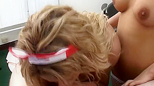 Nurse Threesome