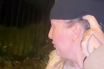 Offered A Drink On The Street To Take A Cum Shot 12 Min