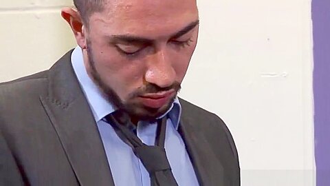 Office UK stud analfucking bosses bottom