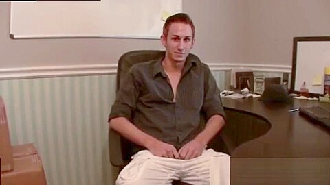 Office bears gay porn Jamie Gets Brutally Barebacked