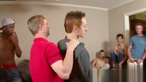 Office bears gay porn Jamie Gets Brutally Barebacked