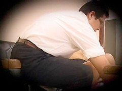 Office manager sex