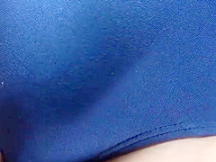Oks-156 Moe Marui Wet, Shiny And Close-fitting Divine S