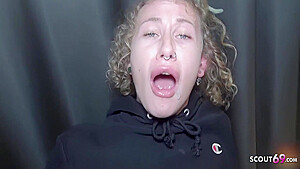 Old Young Amateur Mmf Threesome With Skinny German Dreadlocks Teen 18+ Julia Juice 10 Min