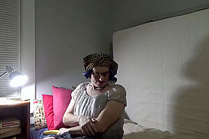 Old lady Sveta Lu-sin  2023z