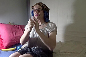 Old lady Sveta Lu-sin  2023z