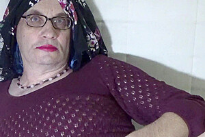 Old lady Sveta Lu-sin  2023za