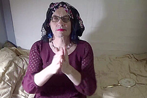 Old lady Sveta Lu-sin  2023za
