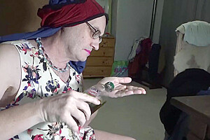 Old ladyboy Sveta Lu-sin  2024ab
