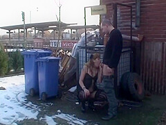 On The Snow    Drinking Cum Is Good For You! (full Movie)