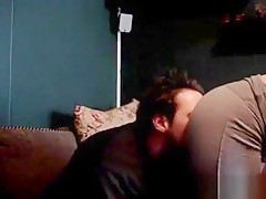 One Funky Make Out Session