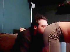 One Funky Make Out Session