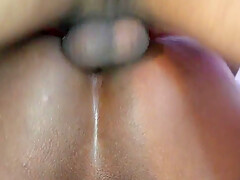 One Lovely teen 18+ Are Getting Fucked By Two Horny Guys At Home Sex Amezing