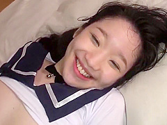 Onex-030 Beautiful Girl In A Sailor Suit Who Was Impreg