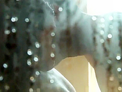 Oriental brunette Kaylani Lei in buttfucking porn movie