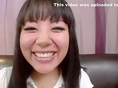 Oriental brunette petite Tina Lee taking part in cock sucking xxx action