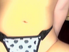 Oriental in porno video