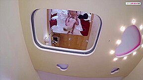 Our Fucked Holiday; Moan In The Hotel Room