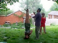 Outdoor Bondage