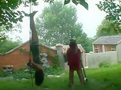 Outdoor Bondage