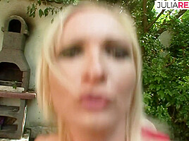 Outdoor Fucking And Deepthroat, Sex In Nature Is So Hot - WatchMeDeepthroat
