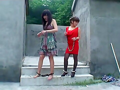 Outdoor Tied