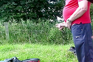 Outdoor Tranny Sucks Of Oap - Isabella Coupe