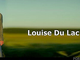 PART NВ°2: LOUISE DU LAC HAS FUN AT KOKINOOS SPACE - PissVids