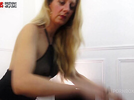 PART NВ°2: LOUISE DU LAC HAS FUN AT KOKINOOS SPACE - PissVids