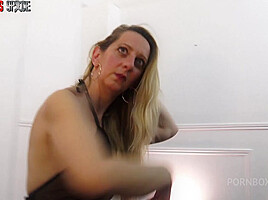 PART NВ°2: LOUISE DU LAC HAS FUN AT KOKINOOS SPACE - PissVids