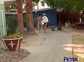 PETERFEVER Coda Filthy And Rave Hardick Banged After BJ