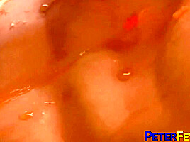 PETERFEVER Gay Jock Peter Le Showcases His Ripped Body