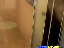 PETERFEVER Gay Jock Peter Le Showcases His Ripped Body