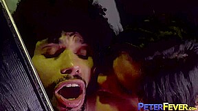 PETERFEVER Hung BBC Tony Genius Drilled Hard By Jay Wu