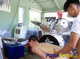 PETERFEVER Hung Rave Hardick Anal Breeds Twink Bottom Jay